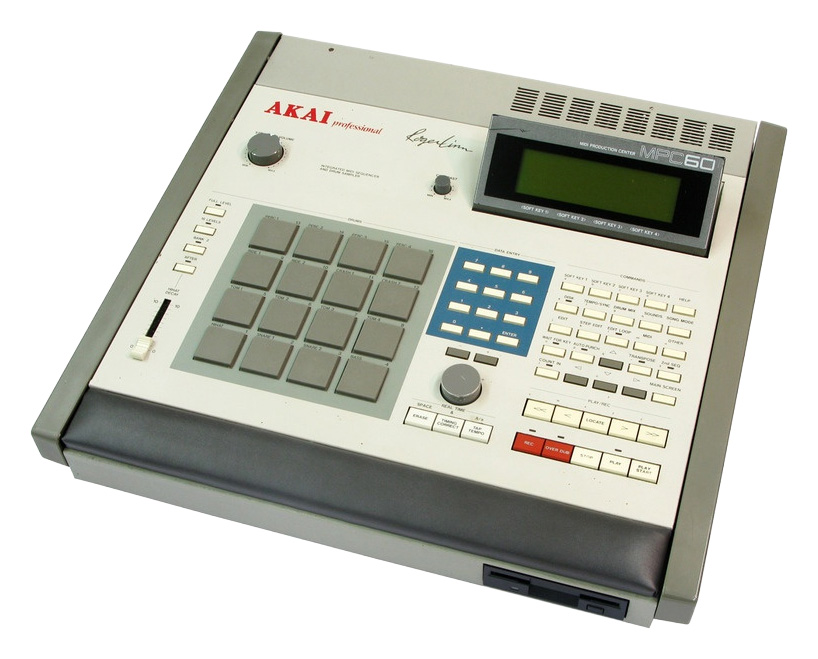 Akai MPC-60II
