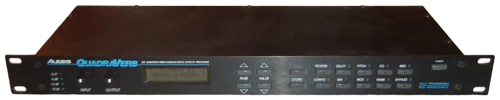 Alesis Quadraverb