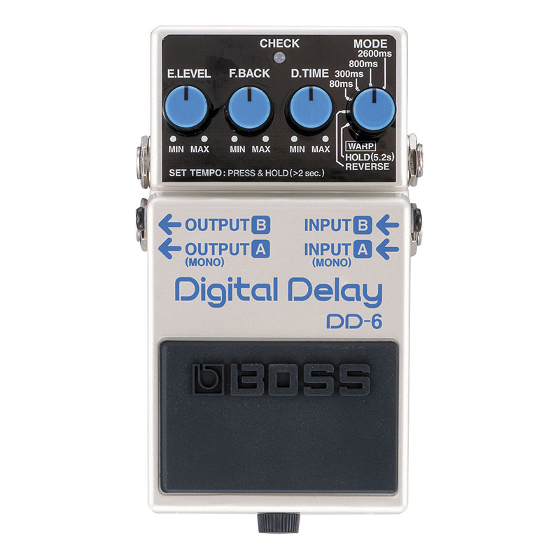 Boss DD-6 Digital Delay