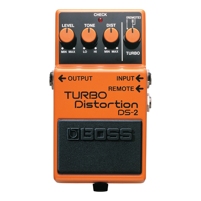Boss DS-2 Turbo Distortion
