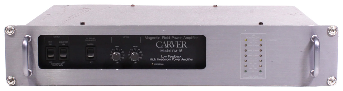 Carver Power Amp