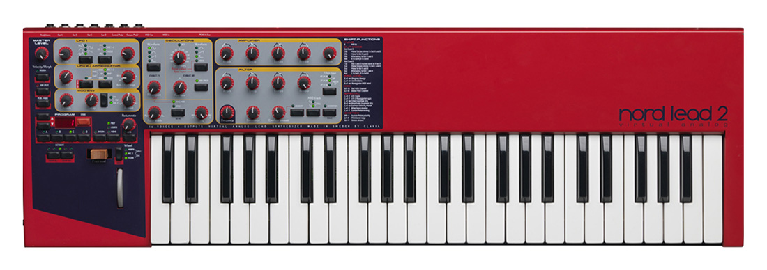 Clavia Nord Lead 2