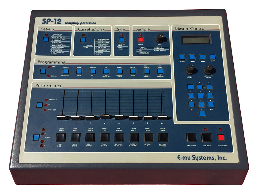 E-mu SP12