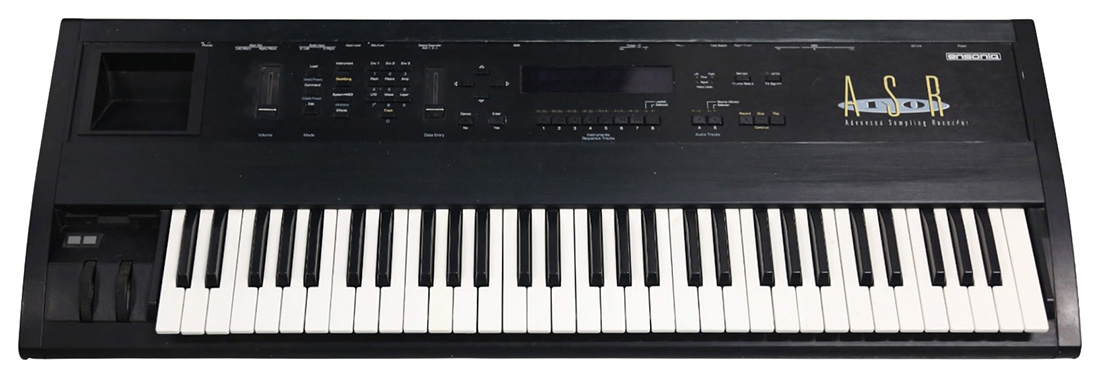 Ensoniq ASR-10