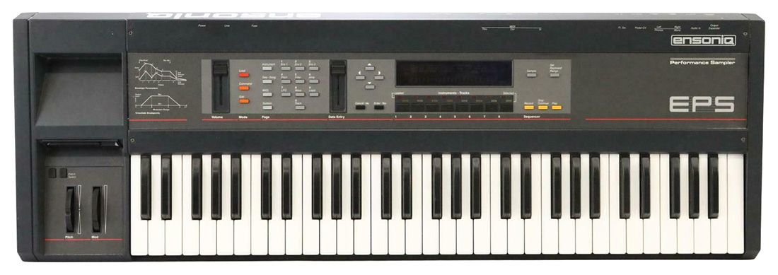 Ensoniq EPS