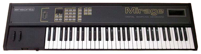 Ensoniq Mirage