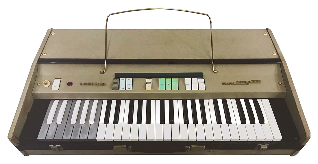 Farfisa Mini Compact