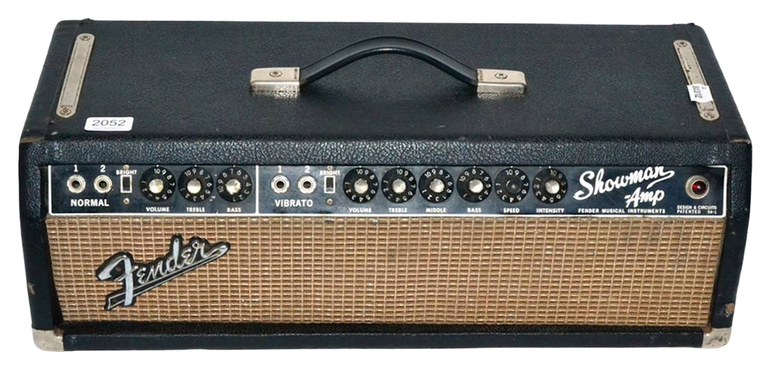 Fender Showman