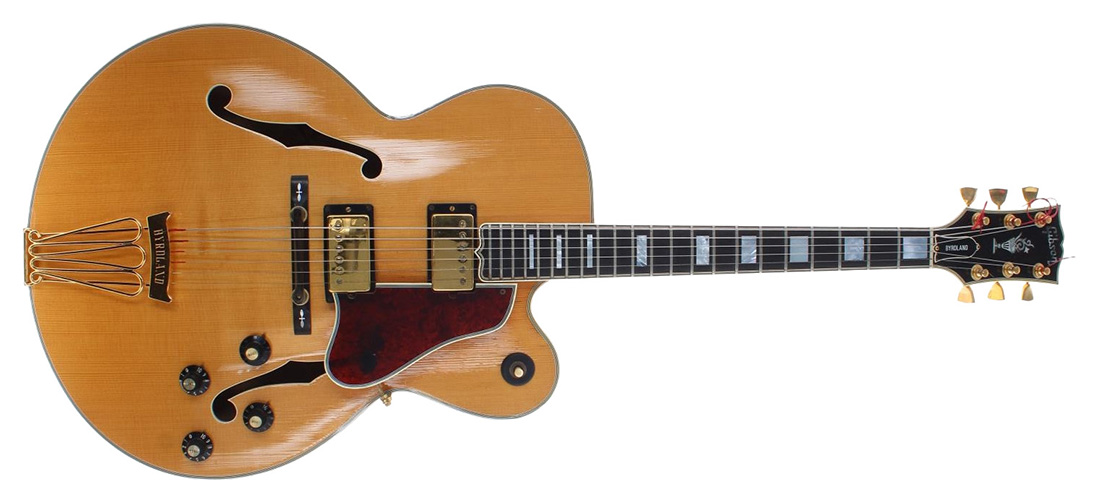 Gibson Byrdland