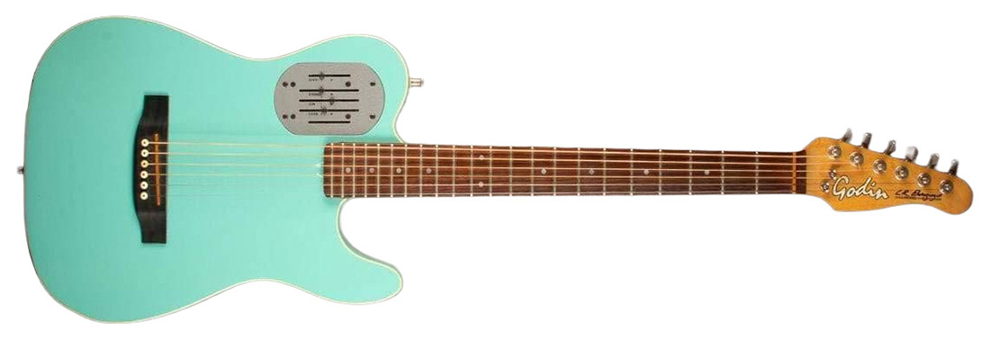 Godin L.R. Baggs Acousticaster