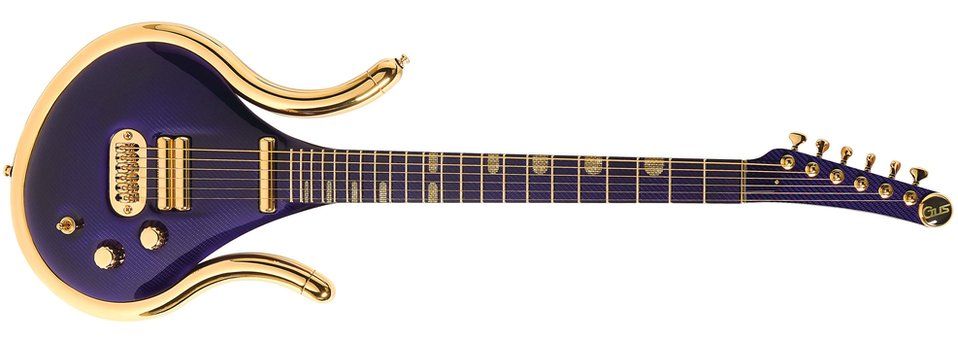 Gus G1 Purple Special