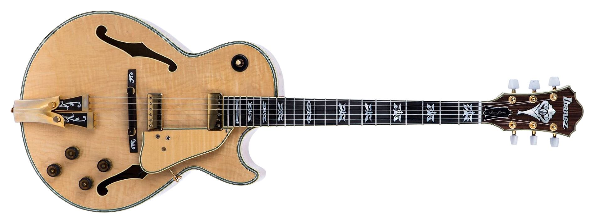 Ibanez GB12 “George Benson”