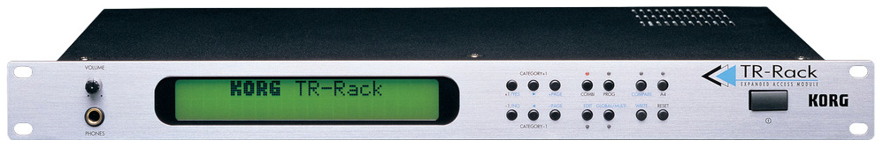 Korg TR-Rack