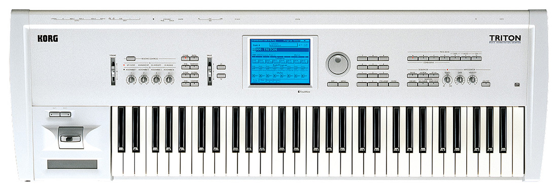Korg Triton