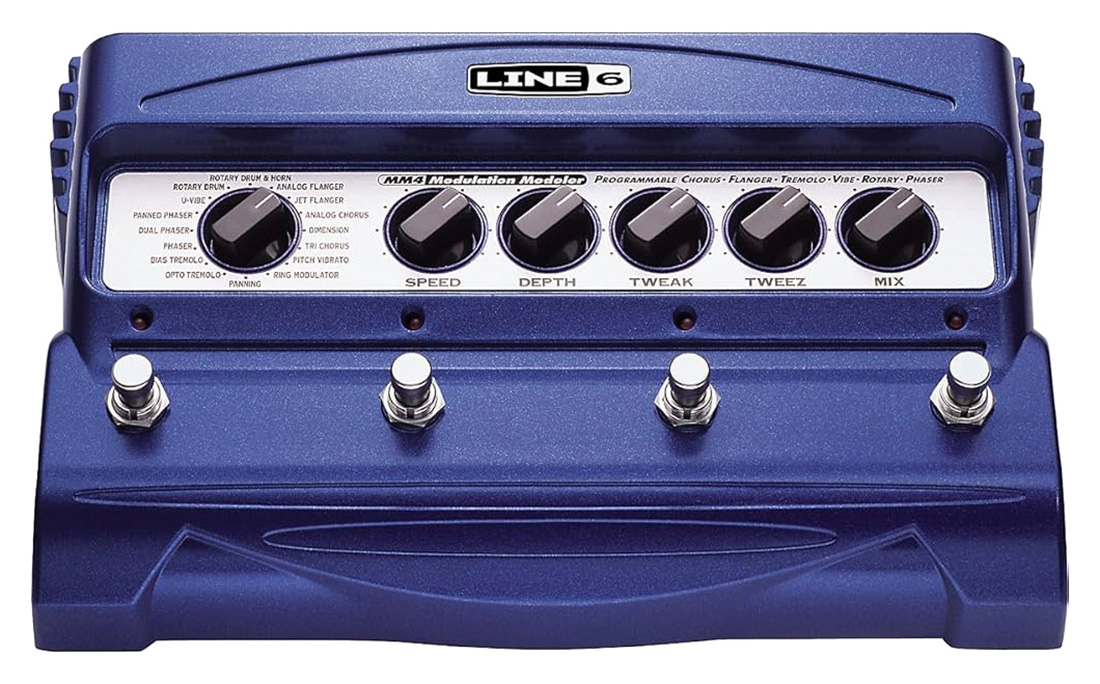 Line 6 MM4 Modulation Modeler