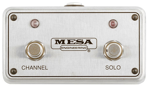 Mesa/Boogie Channel Switcher