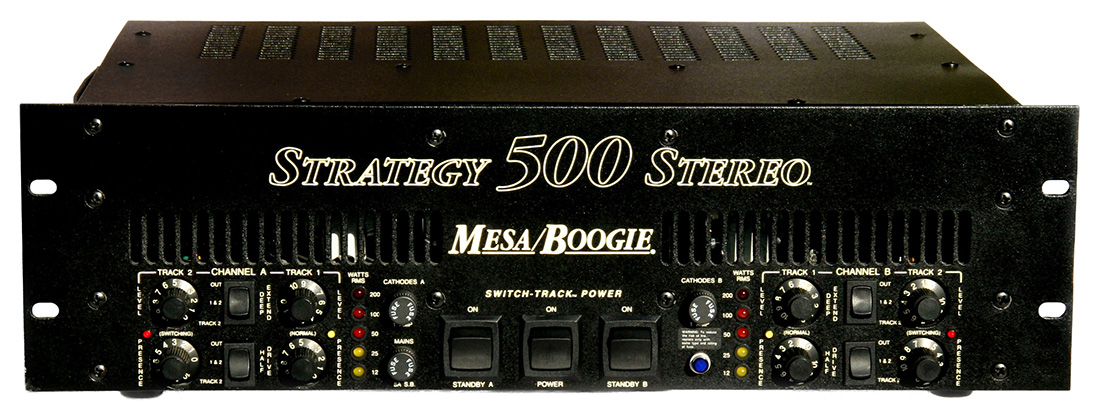 Mesa/Boogie Strategy 500