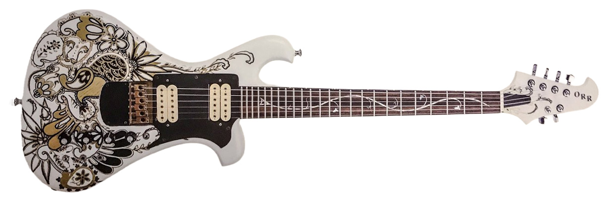 Orr Guitar