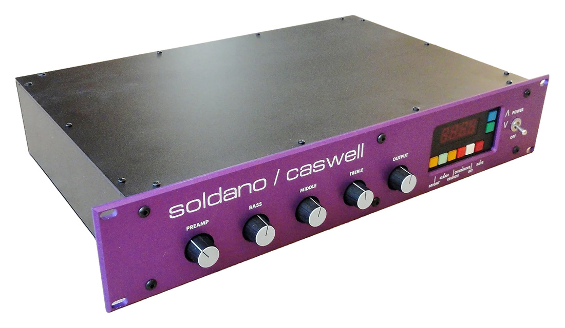 Soldano/Caswell X99