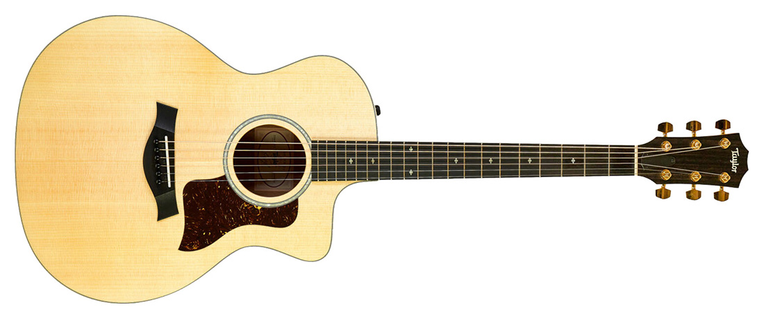 Taylor 214