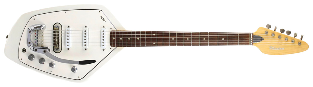 Vox Mark VI Phantom