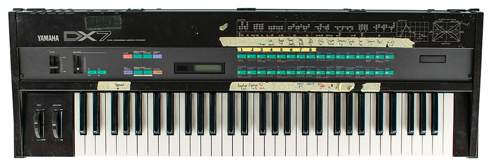 Yamaha DX7