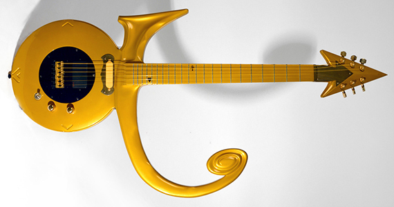 Auerswald Symbol Guitar