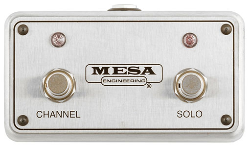 Mesa/Boogie Channel Switch