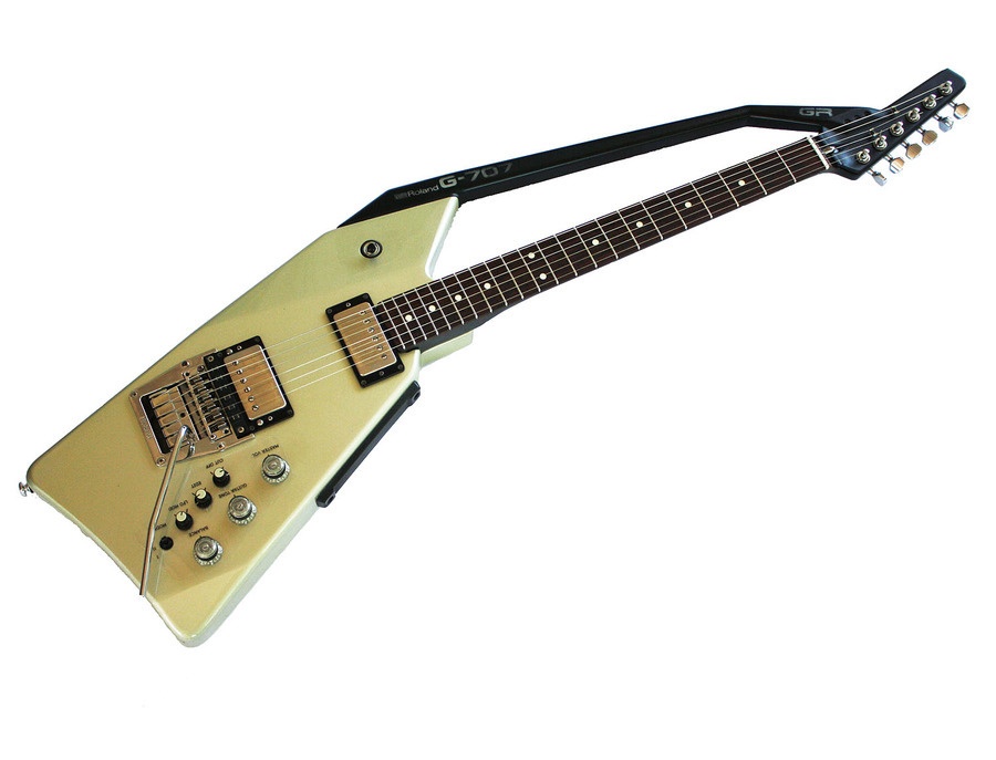 Roland G-707 | Guitarcloud - Prince Equipment Archive