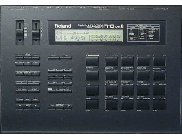 Roland R-8 | Guitarcloud - Prince Equipment Archive
