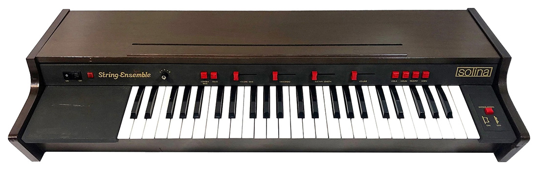 Arp String Ensemble