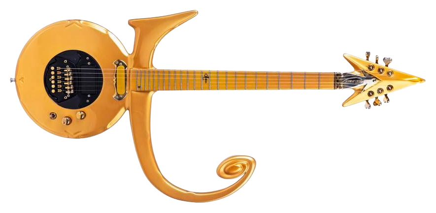 Auerswald Symbol Guitar