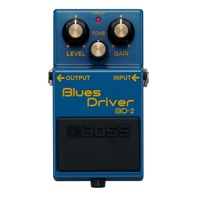 Boss BD-2 Blues Driver