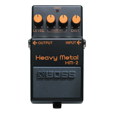 Boss HM-2 Heavy Metal