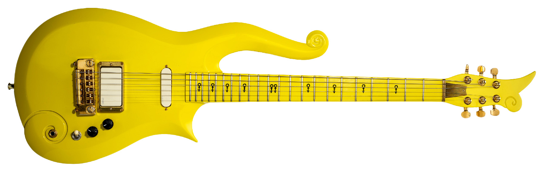 Cloud Guitar