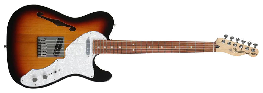 Fender Telecaster Thinline