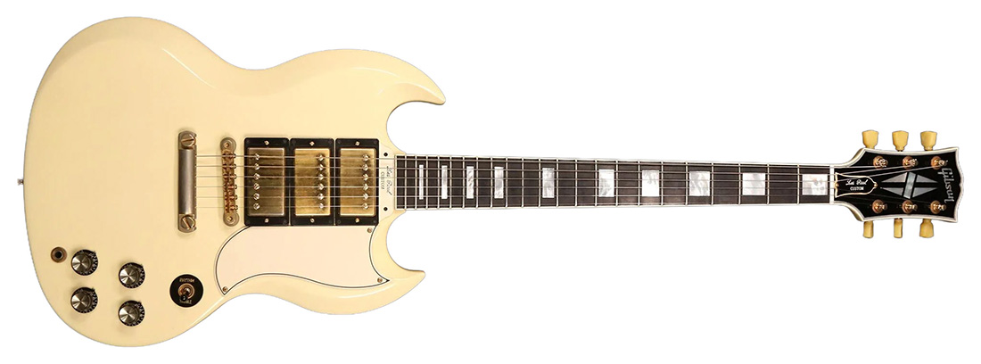 Gibson SG Custom
