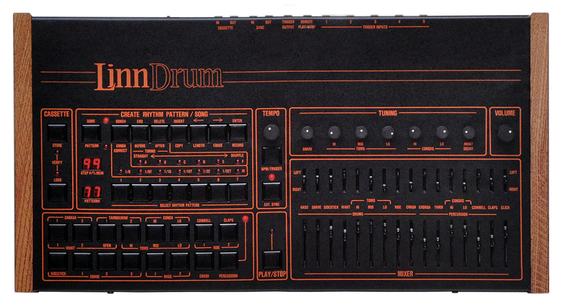 Linn LinnDrum