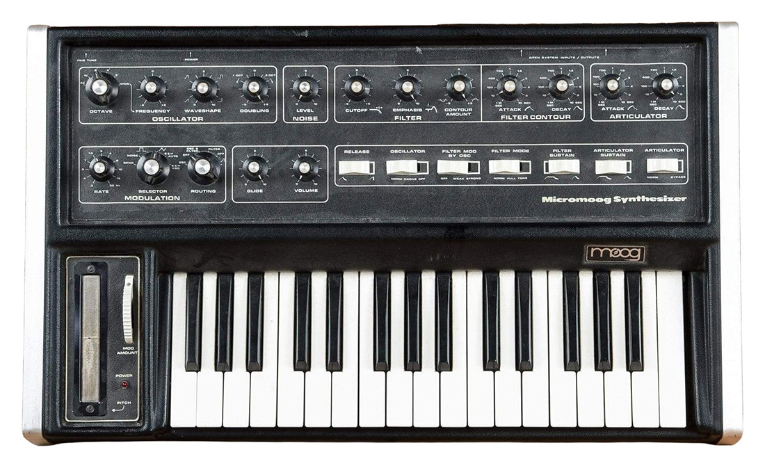 Moog Micromoog
