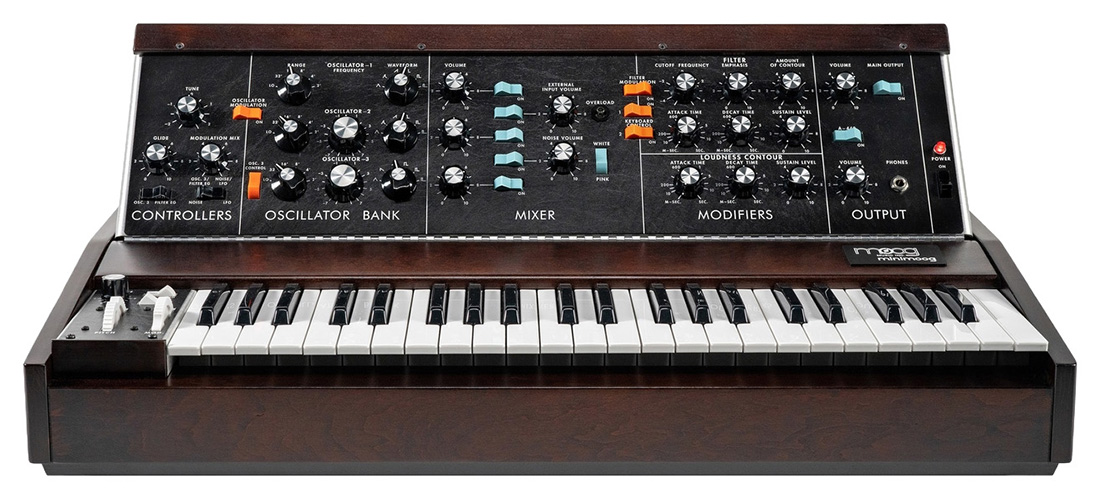 Moog Minimoog