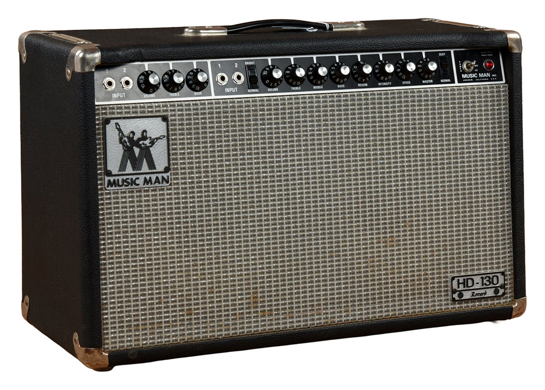 Music Man Amp