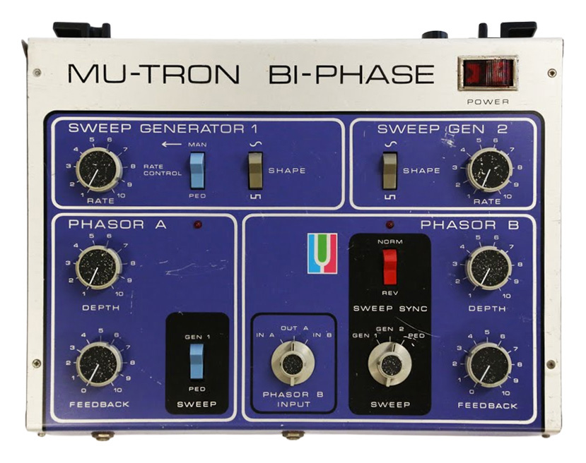 Mu-Tron Bi-Phase