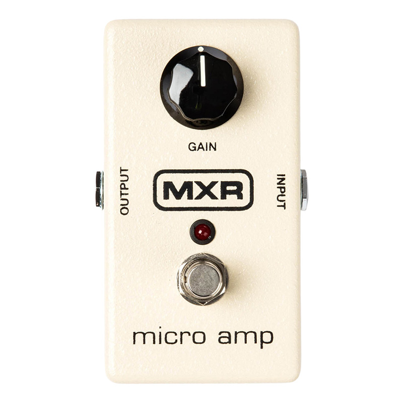 MXR Micro Amp