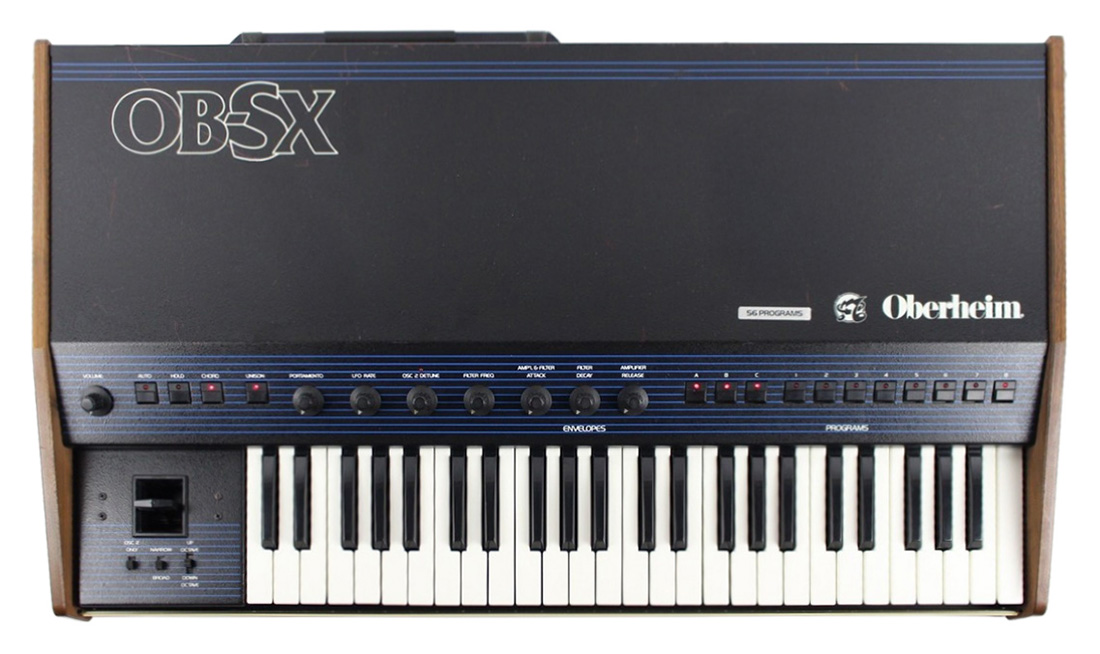 Oberheim OB-SX