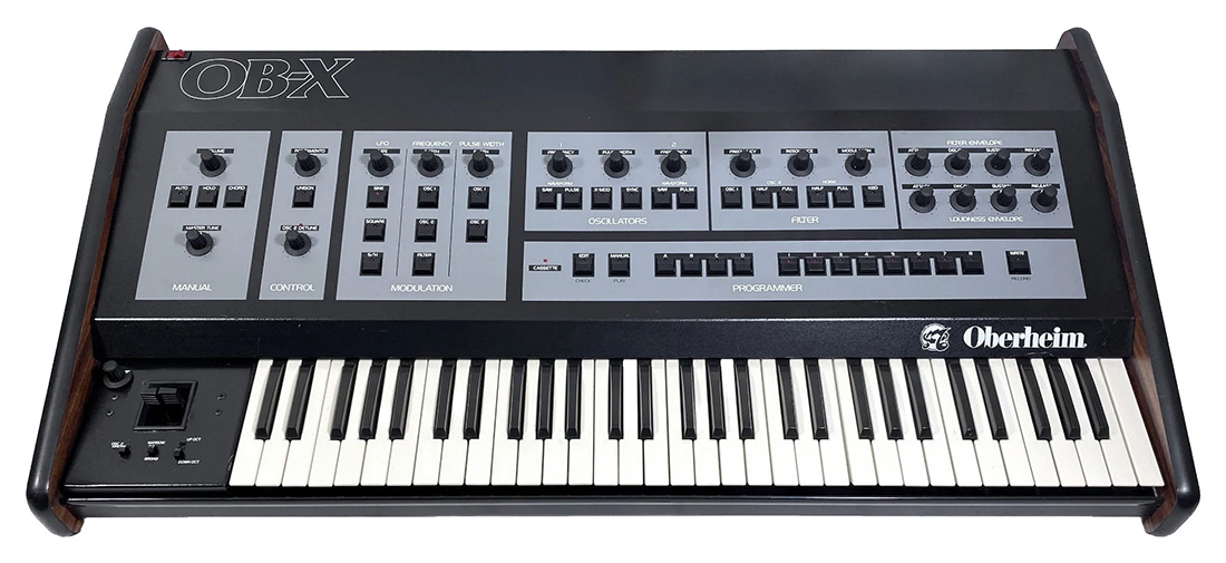 Oberheim OB-X