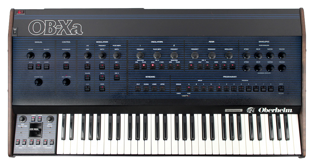 Oberheim OB-Xa