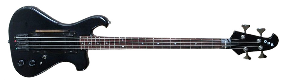 Orr Bass
