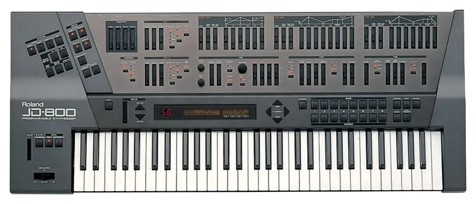 Roland JD-800