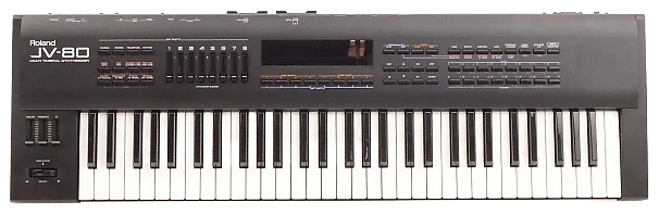 Roland JV-80