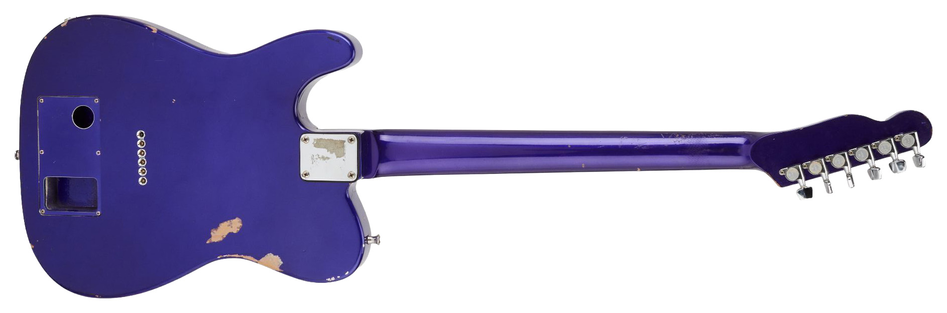 Sadowsky Madcat Reverse